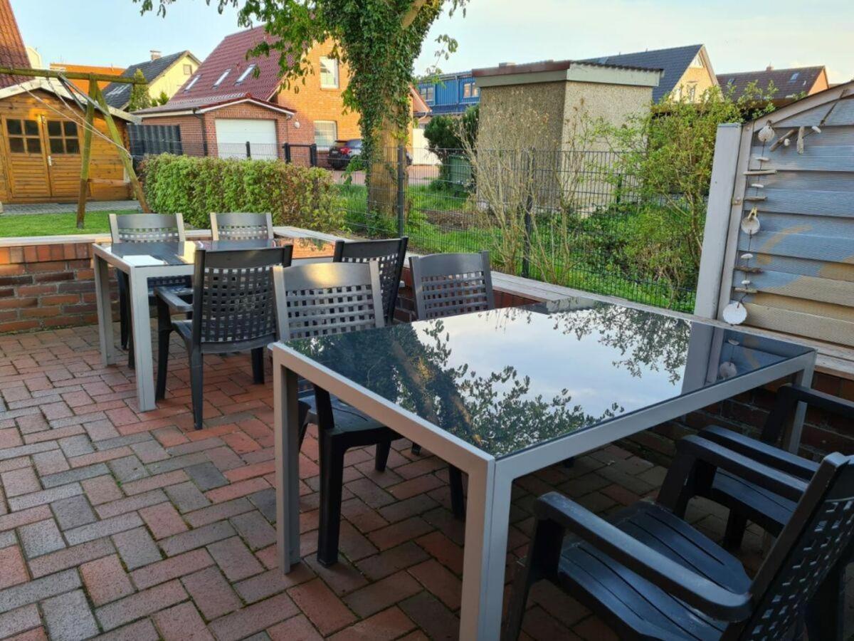 Ferienhaus-Janssen Norddeich  Bagian luar foto