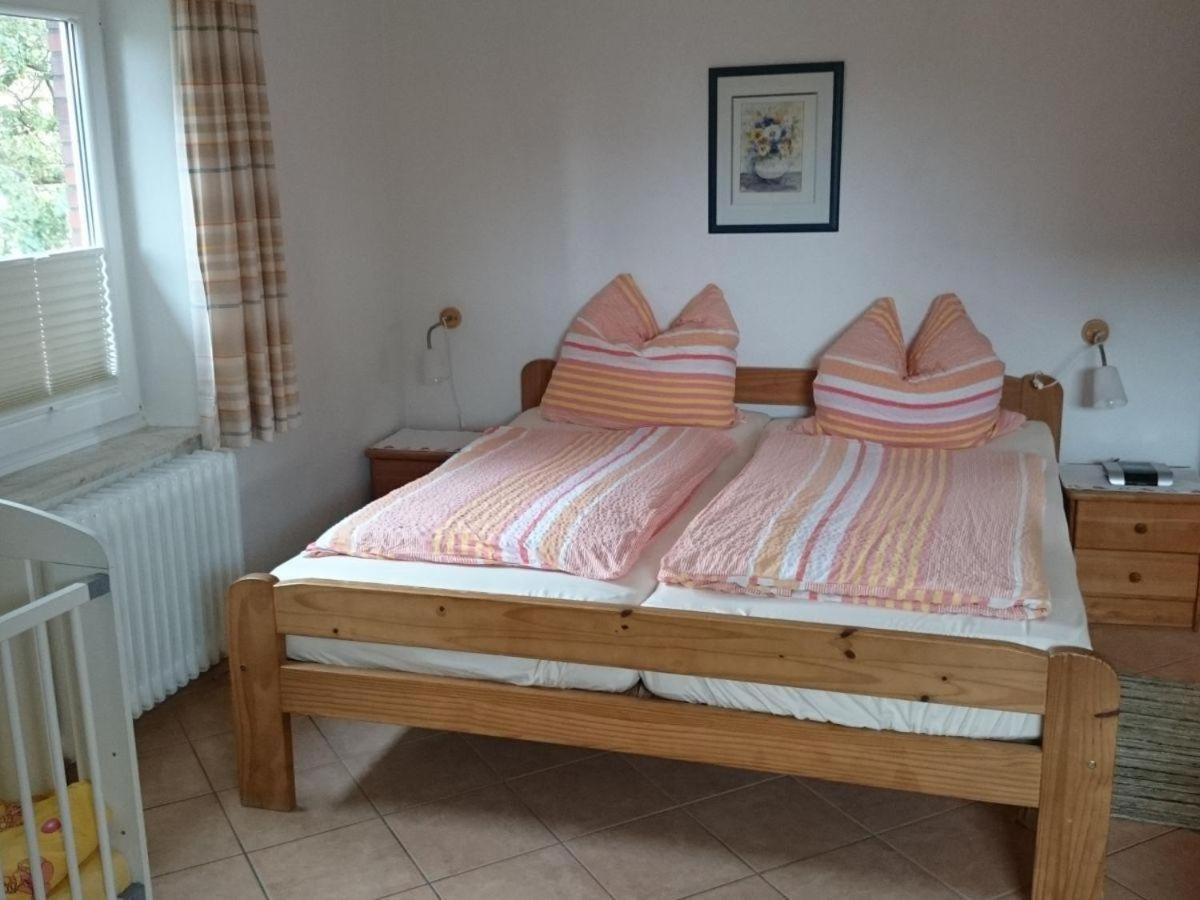 Ferienhaus-Janssen Norddeich  Bagian luar foto